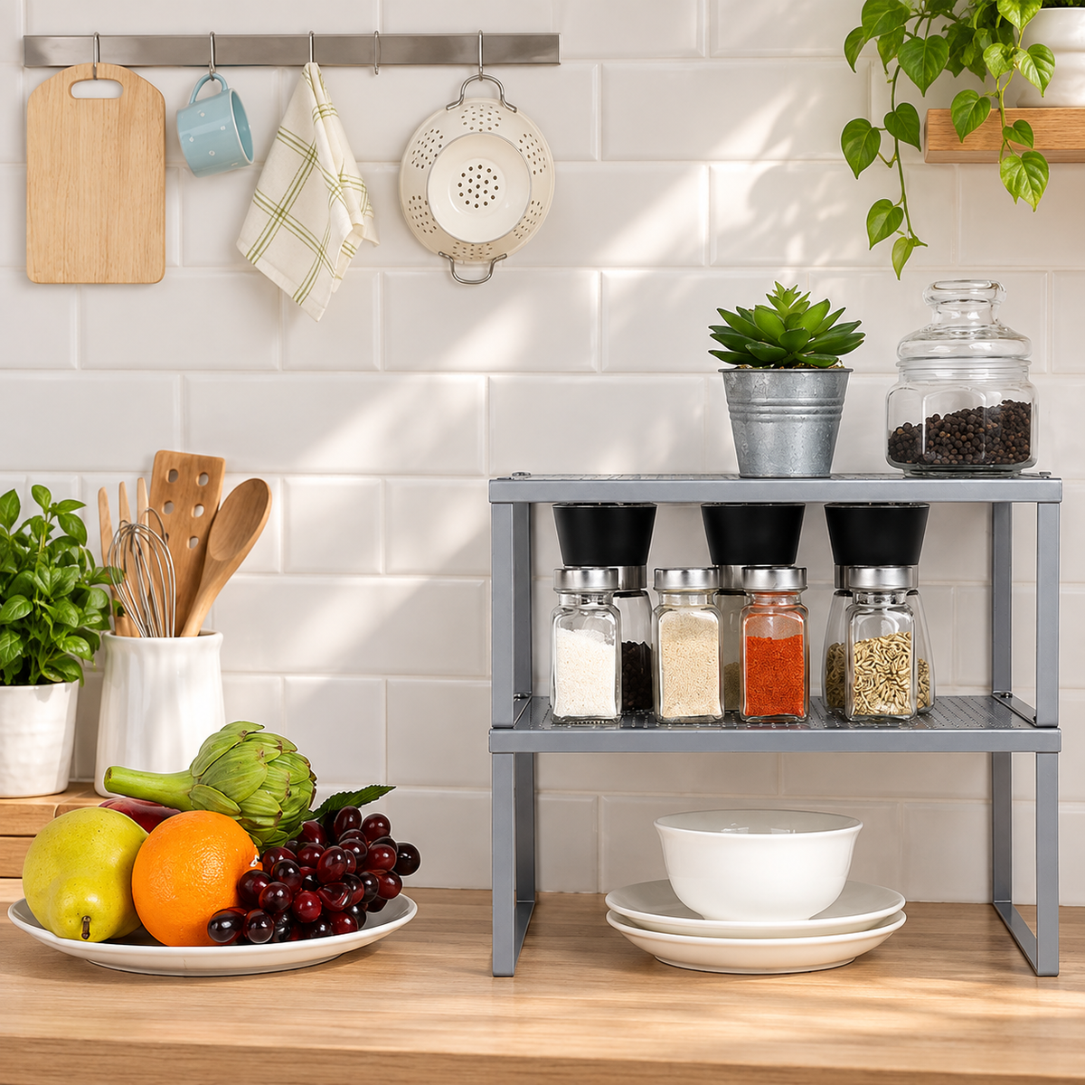 Expandable Storage Organizers